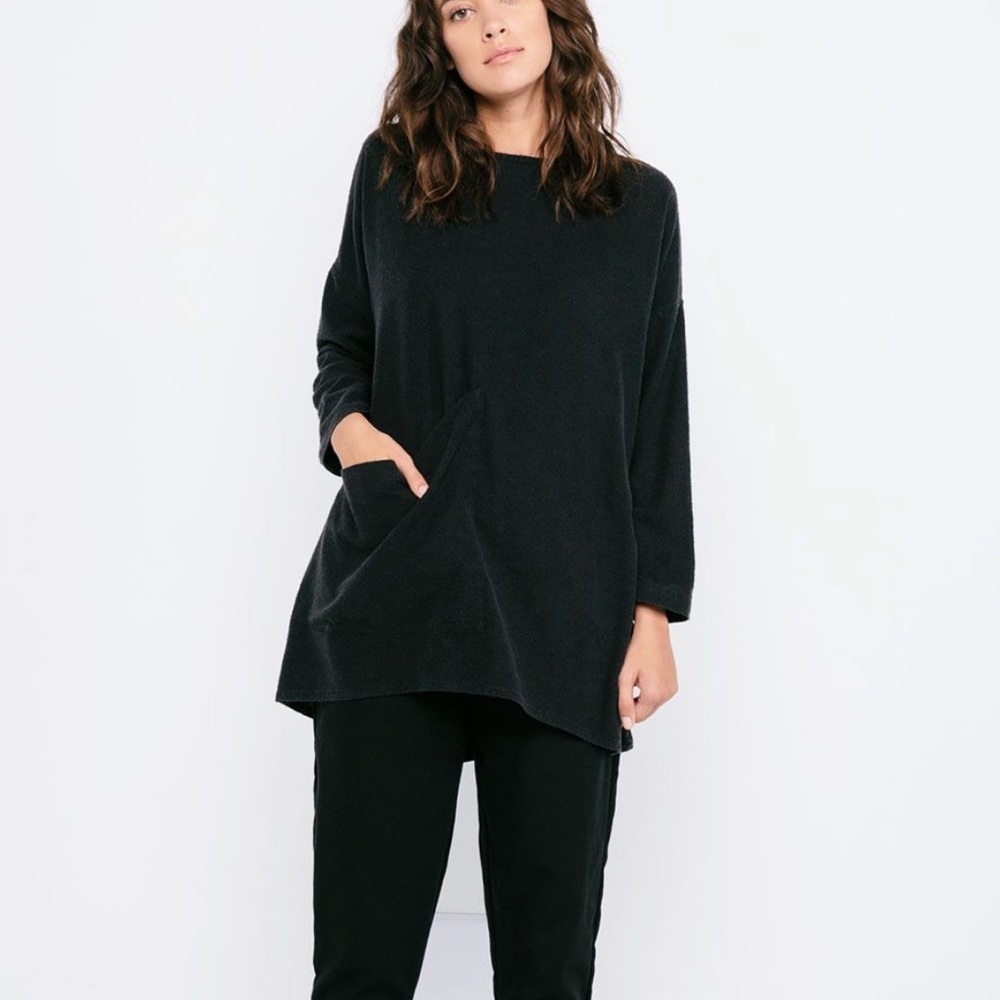 Elizabeth Suzann Harper in Raw Silk
